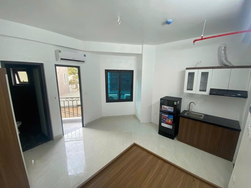 CCMN 14 Phòng, Full Nội Thất, Doanh Thu 80tr/Tháng – Ngõ Ô Tô, Lô Góc Mỹ Đình - Ảnh 2